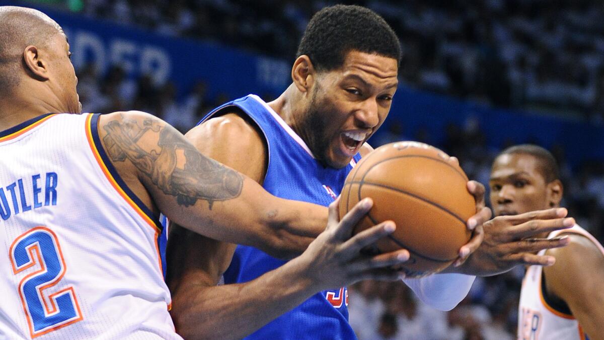 Former Clippers forward Danny Granger reportedly has agreed to sign with the Miami Heat. Will he be playing alongside LeBron James next season?