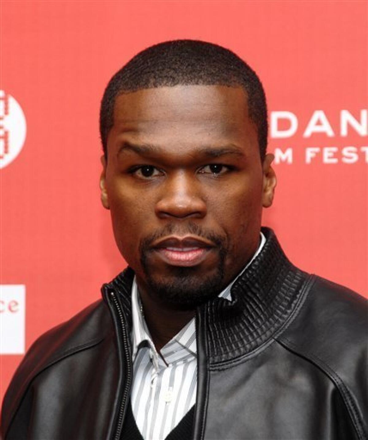 Fla. woman sues 50 Cent in NYC over her sex video - The San Diego  Union-Tribune