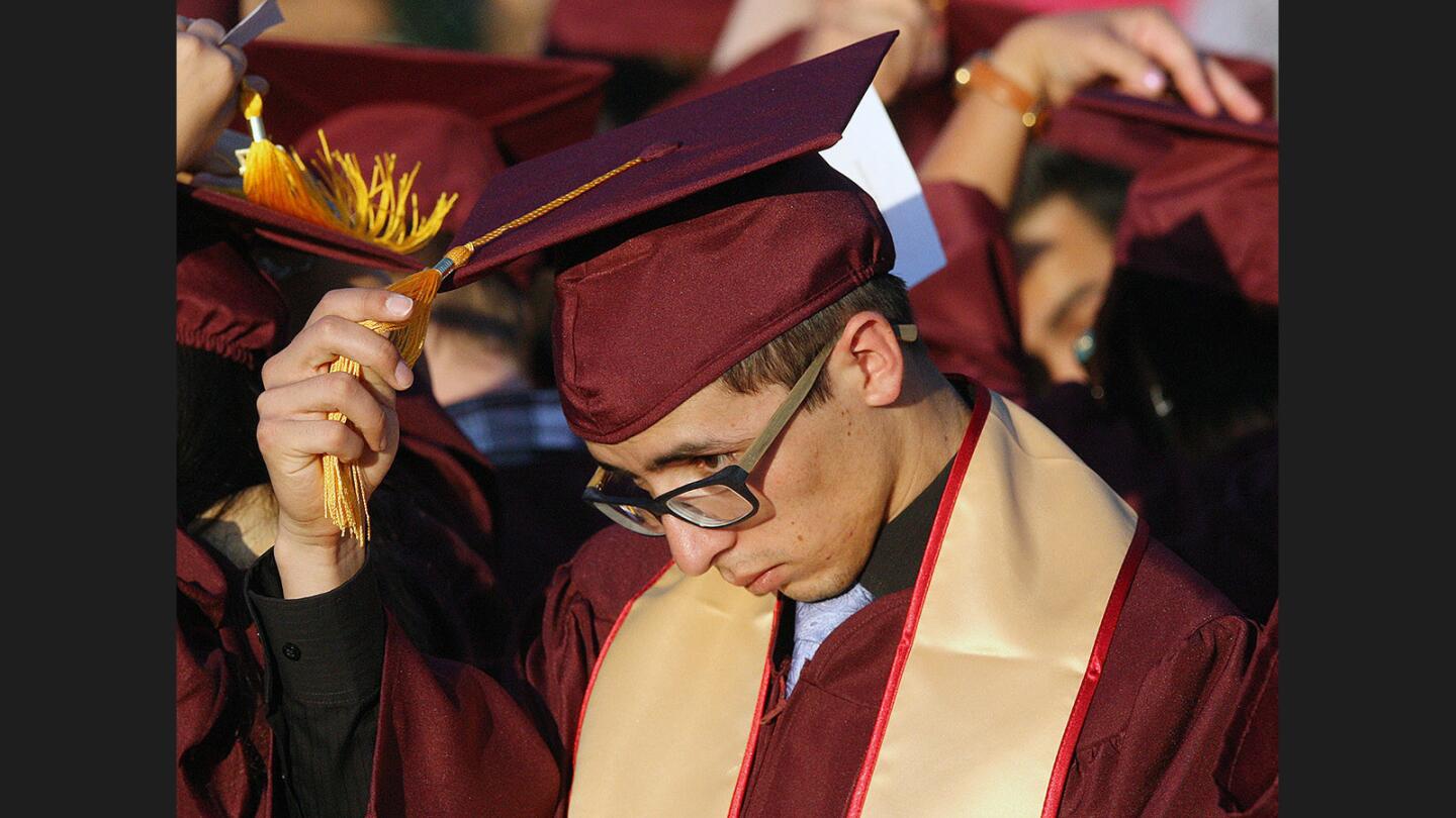 Photo Gallery: Glendale Community College graduation