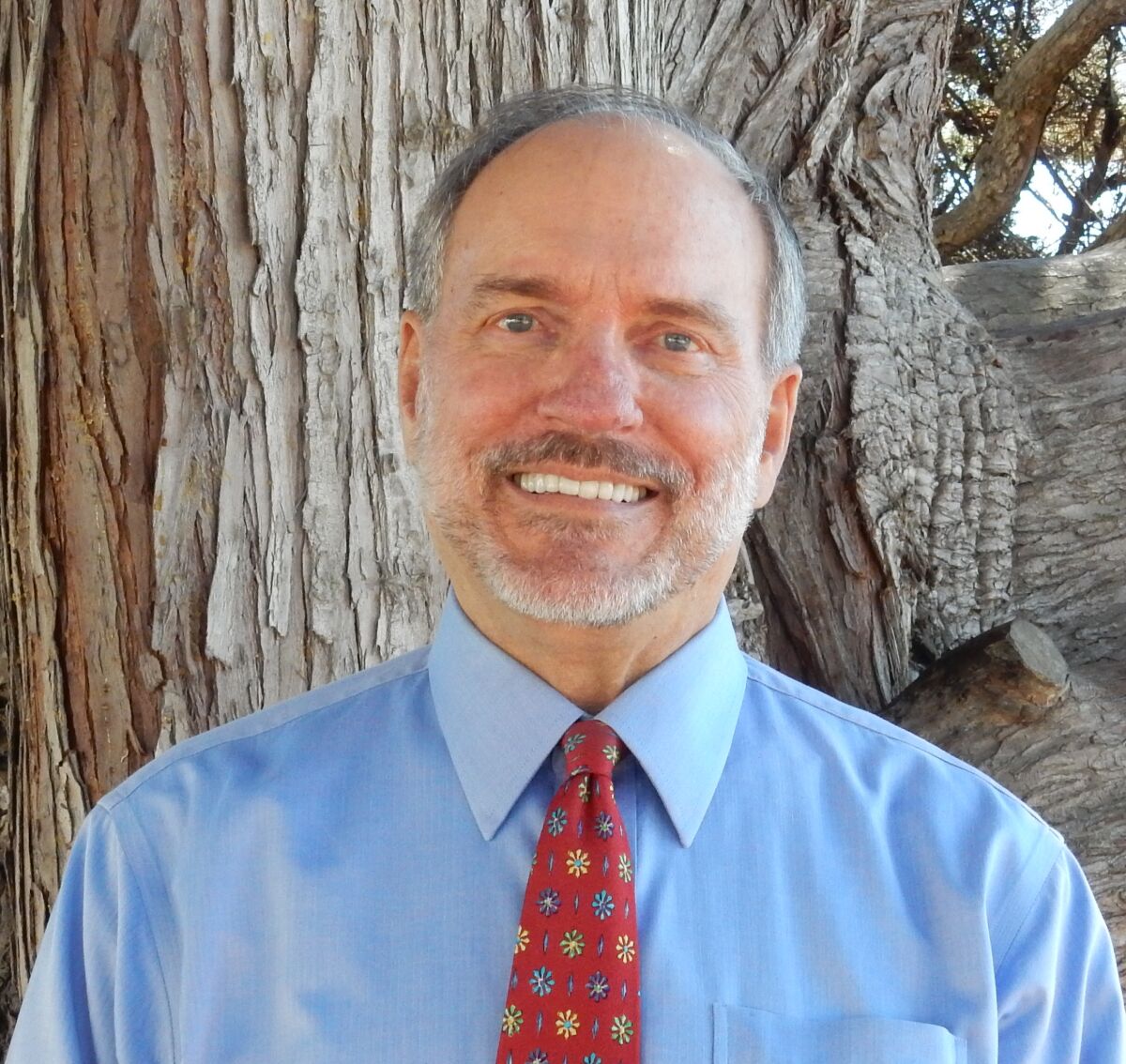 Mayor Dwight Worden