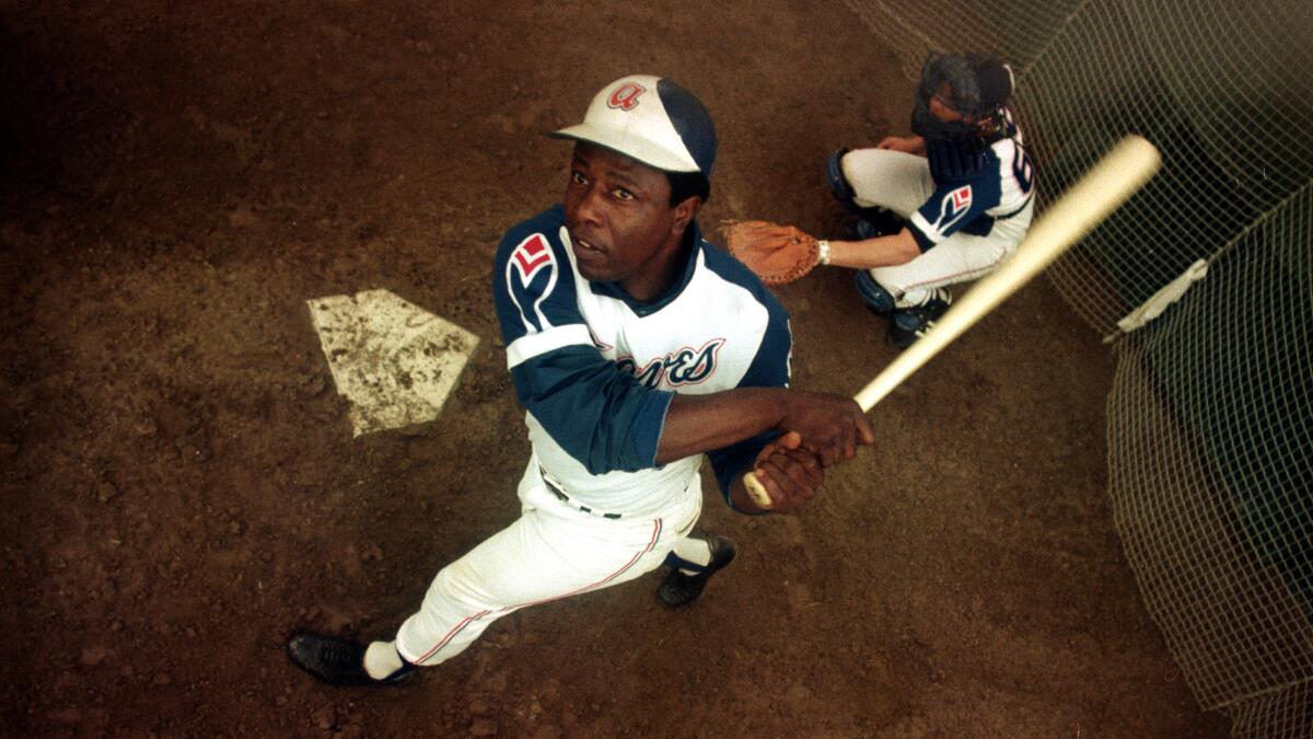 Hank's Giving: Henry Aaron's Legacy continues off the field