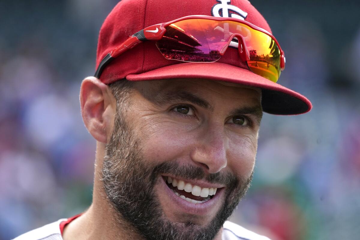As Paul Goldschmidt chases Triple Crown, a look at fun fa boston