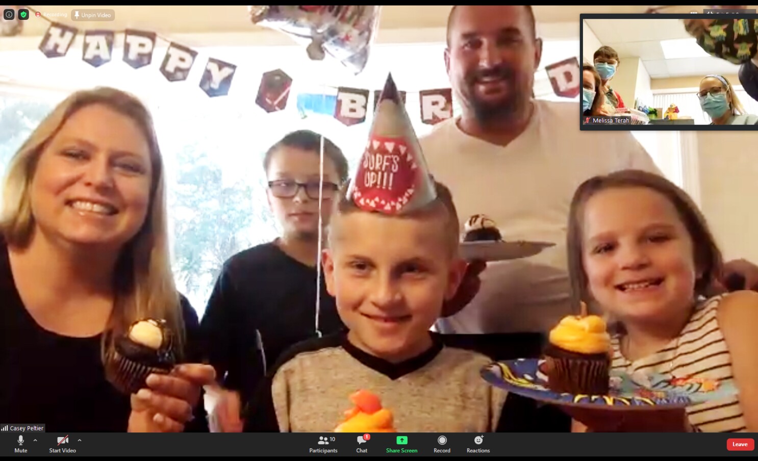 10 Year Reunion Celebrates Boy S Survival And How He Changed Hospital Rules Statewide The San Diego Union Tribune