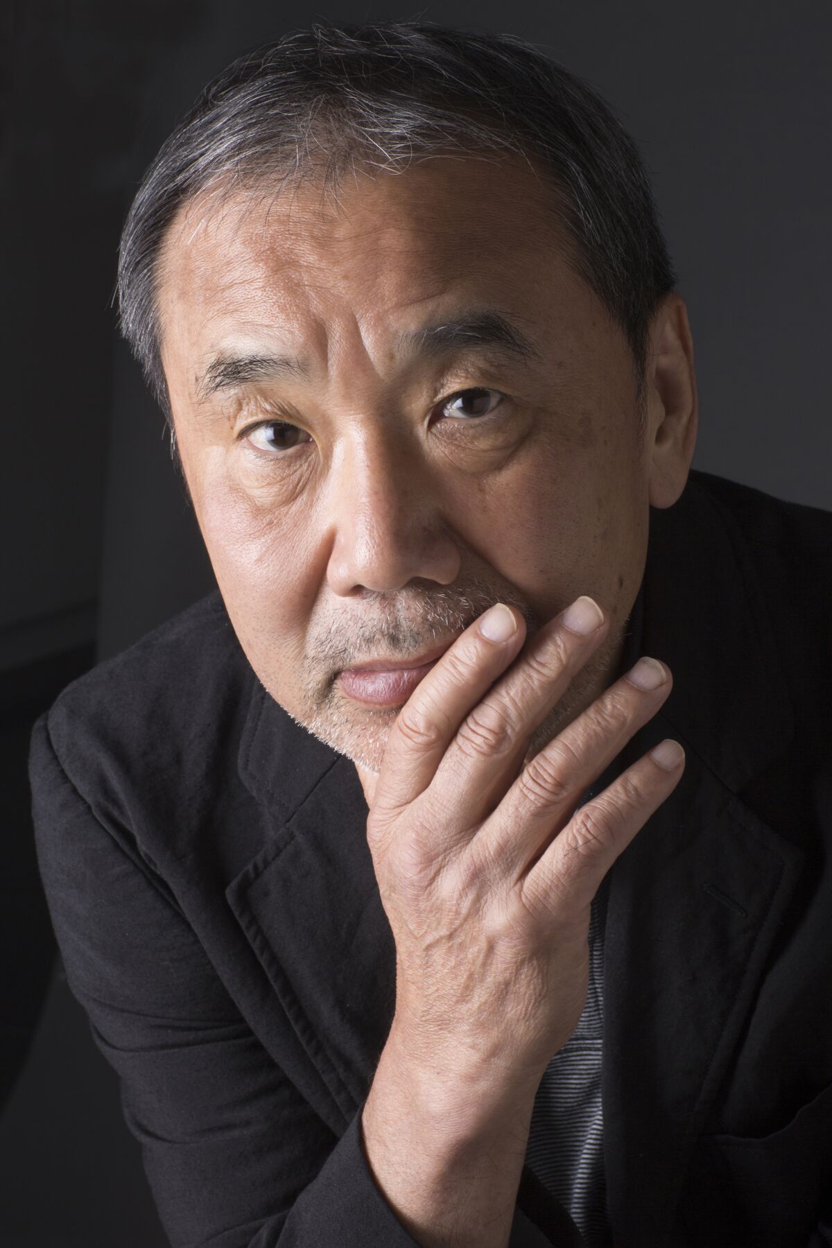 Author Haruki Murakami
