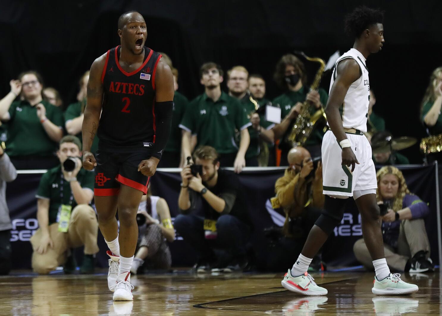 Creighton or San Diego State? How to pick the 8 vs. 9 matchup in 2022 March  Madness bracket