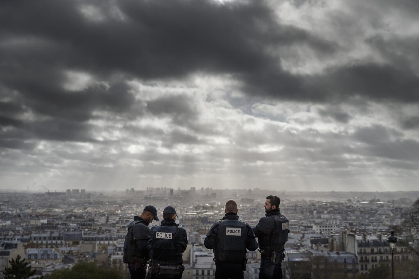 Pictures in the News | Paris