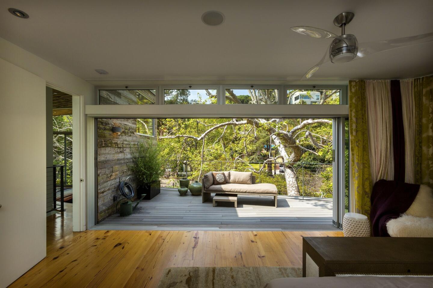 A natural beauty in Rustic Canyon