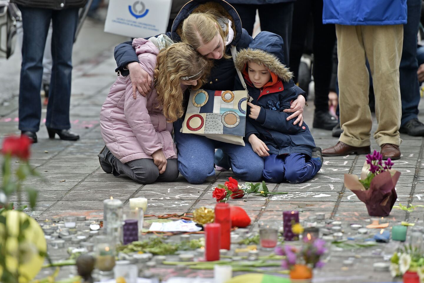 Terrorist attacks in Brussels