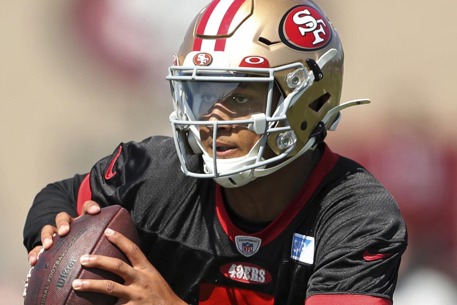 49ers list QB Jimmy Garoppolo as questionable for finale - The San Diego  Union-Tribune