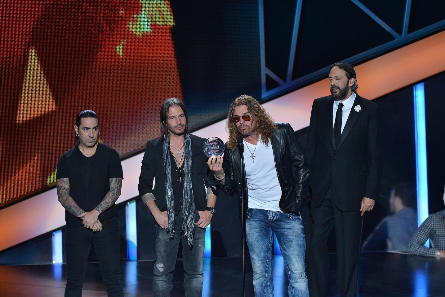 2013 Billboard Latin Music Awards - Show