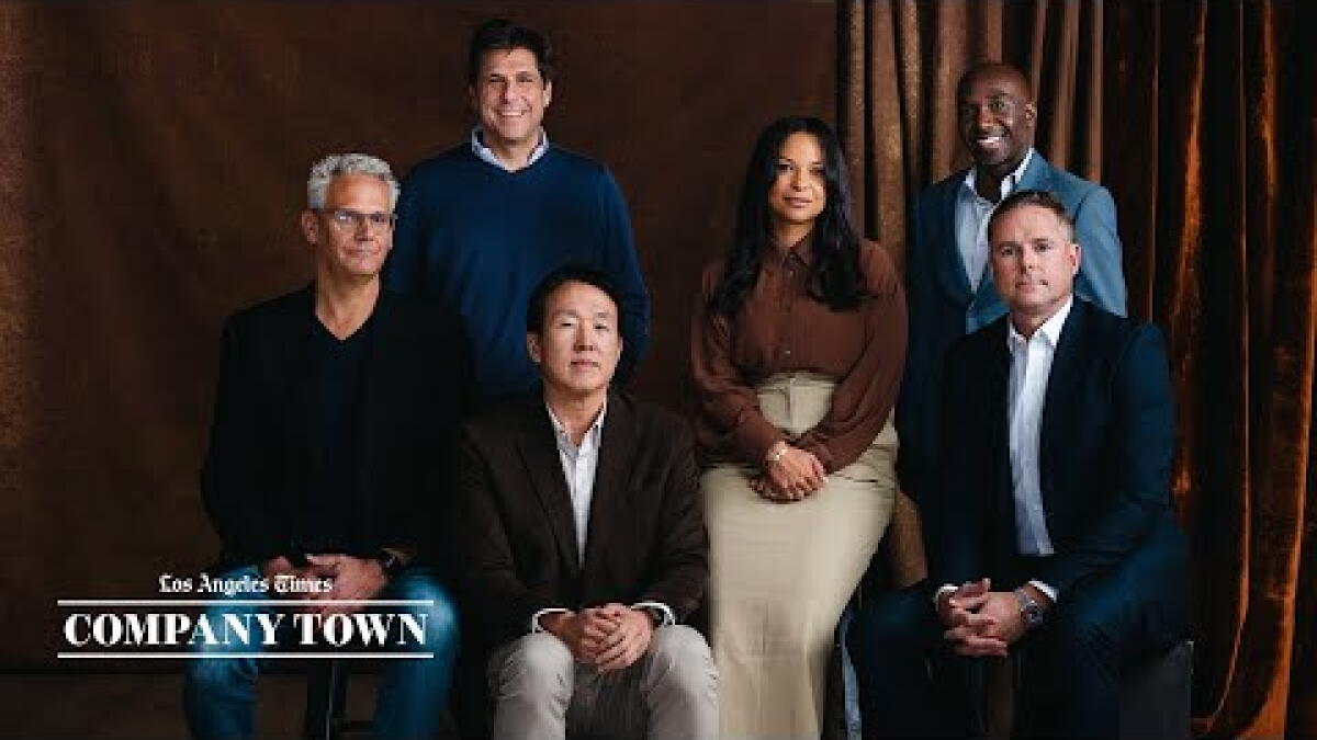 Strikes, streaming and AI: Executives debate Hollywood's wild 2023 - Vimarsana News