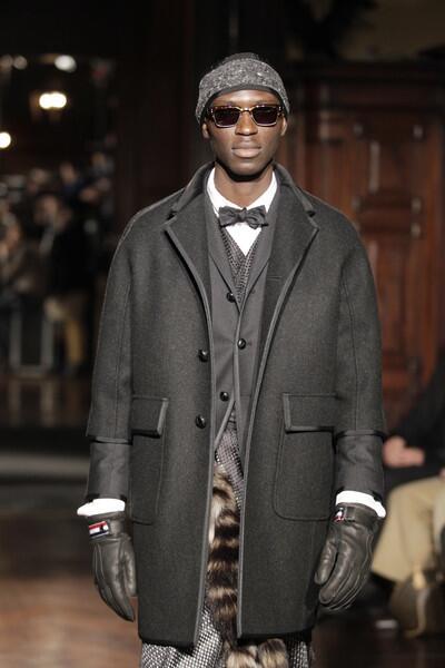 Thom Browne fall 2010