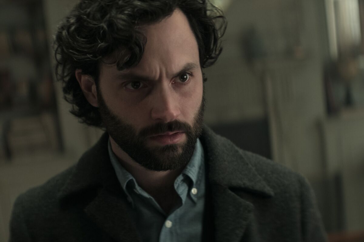 Penn Badgley Of You Reveals Why He Hates Doing Sex Scenes Los penn-badgley-of-you-reveals-why-he-hates-doing-sex-scenes-los