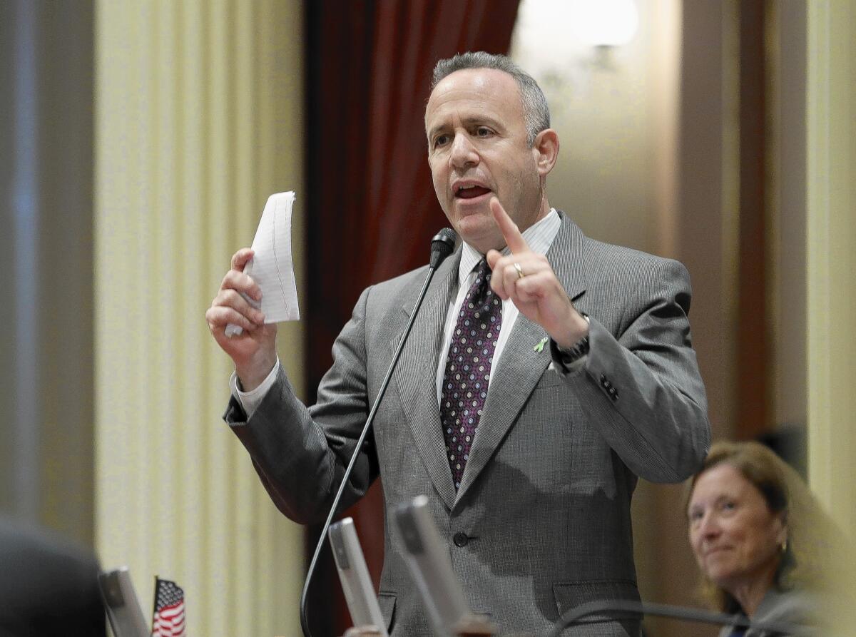 Senate leader Darrell Steinberg has been one of the more successful leveragers—and one of the better legislative leaders—since California voters adopted ill-conceived term limits 24 years ago.