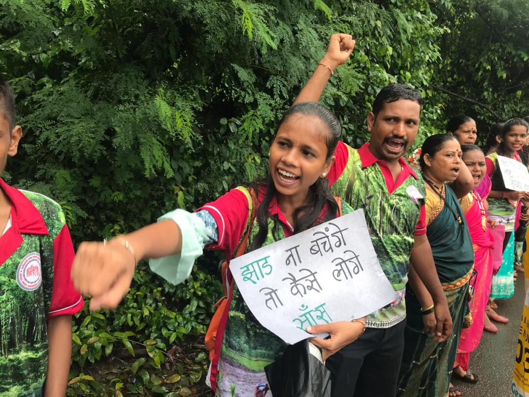 Climate activist Manisha Dhinde