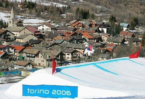 Qualifying Cross - Mens Snowboard