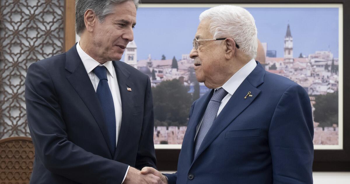 What happens after the Israel-Hamas war ends? Two-state solution faces strong head winds What happens after the Israel-Hamas war ends? Two-state solution faces strong head winds