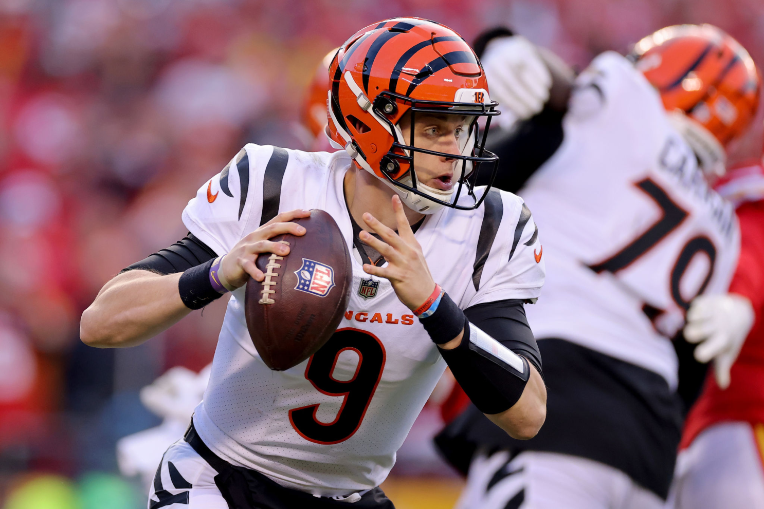 Bengals look to tough stretch after rallying for 10th win - The