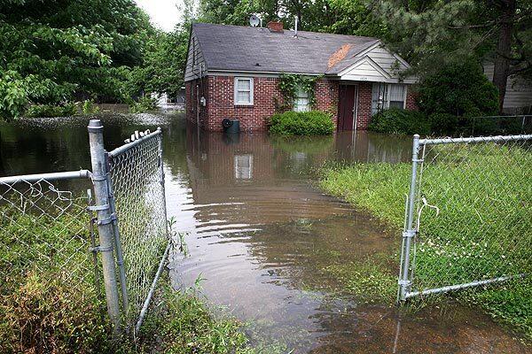 River Flooding