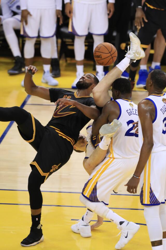 2017 NBA Finals - Game Five