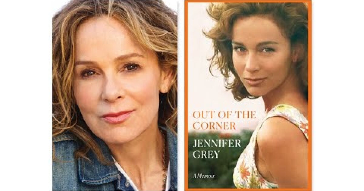 How to watch actor Jennifer Grey at the L.A. Times Book Club