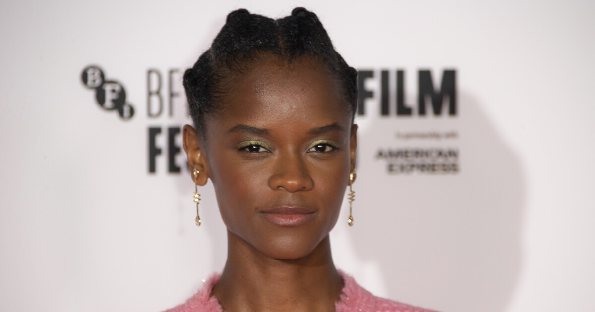 'Black Panther' Letitia Wright says anti-vax behavior report is completely false