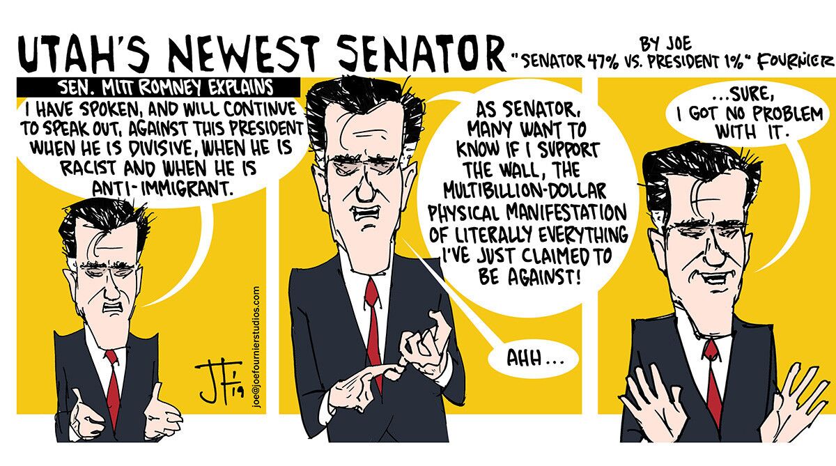 Utah's newest senator