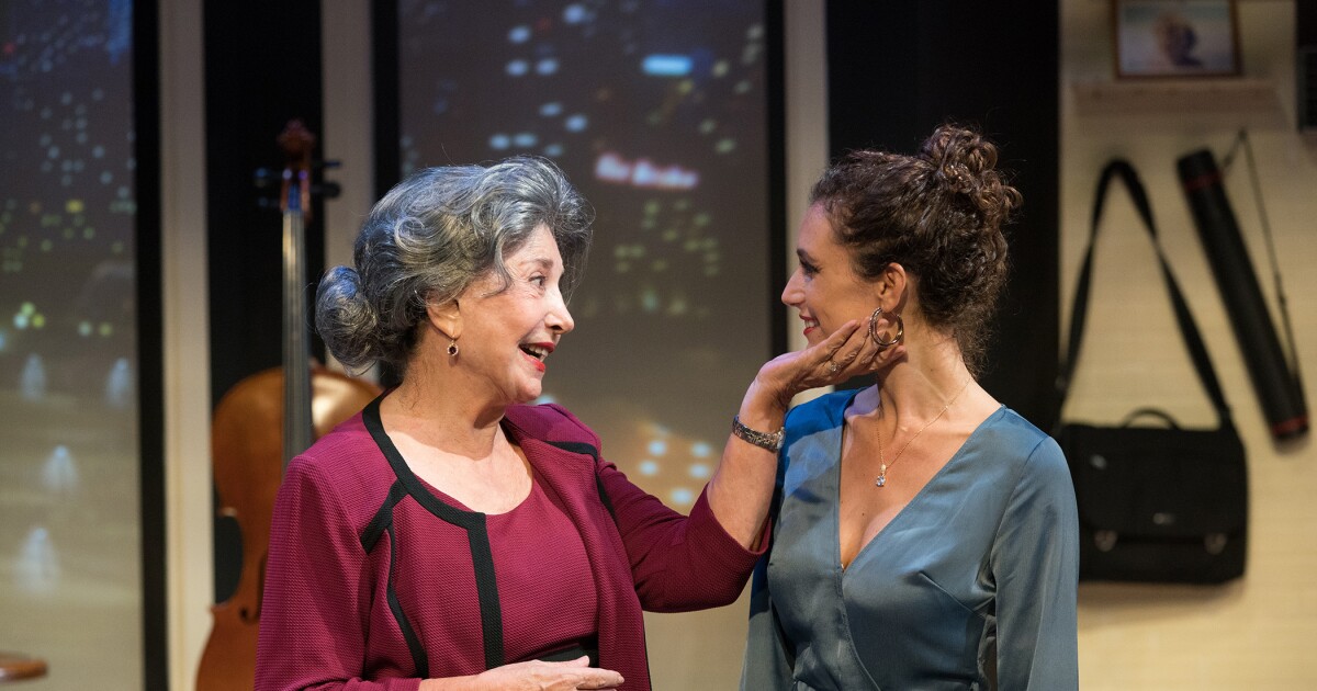 Review: At Antaeus in Glendale, &lsquo;The Abuelas&rsquo; opens a family secret. Cue the tears
