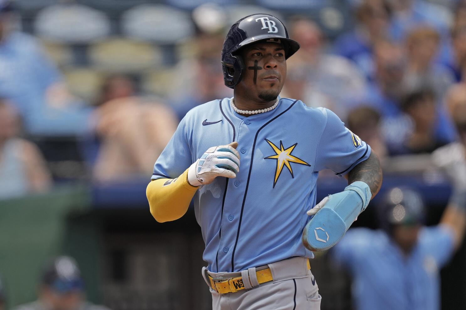 What happened to Wander Franco? Explaining why Rays star is off