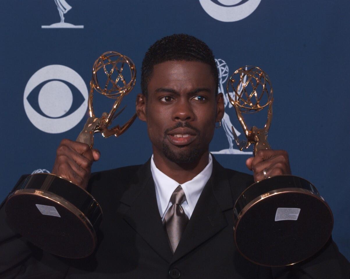 Chris Rock