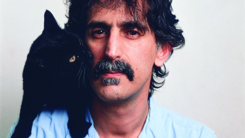 Frank Zappa Coloring Book To Be Released By L.a. Publisher This Fall