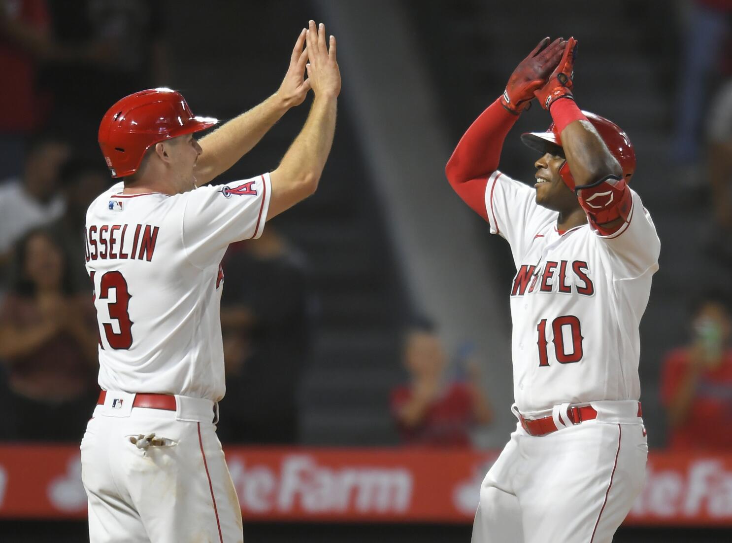 Angels News: Austin Warren Clears Waivers; Assigned To Salt Lake Bees