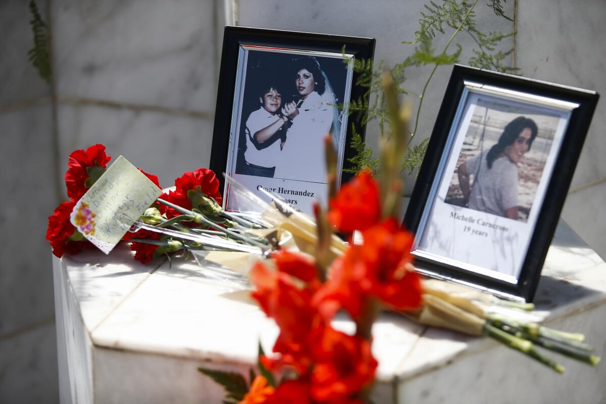 San Ysidro Recuerda El 35 Aniversario De La Masacre De Mcdonalds San