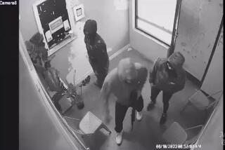 Thieves try to shoot through cannabis dispensary door during robbery attempt