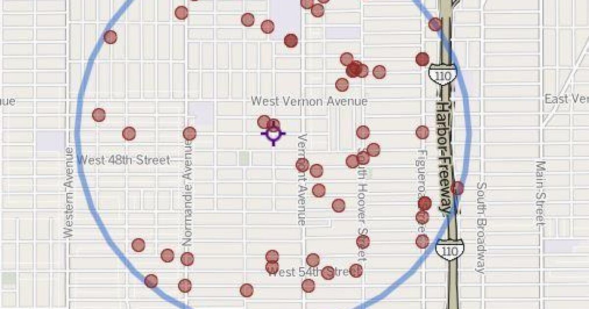 Witnesses sought in fatal shooting of 14yearold in Vermont Square