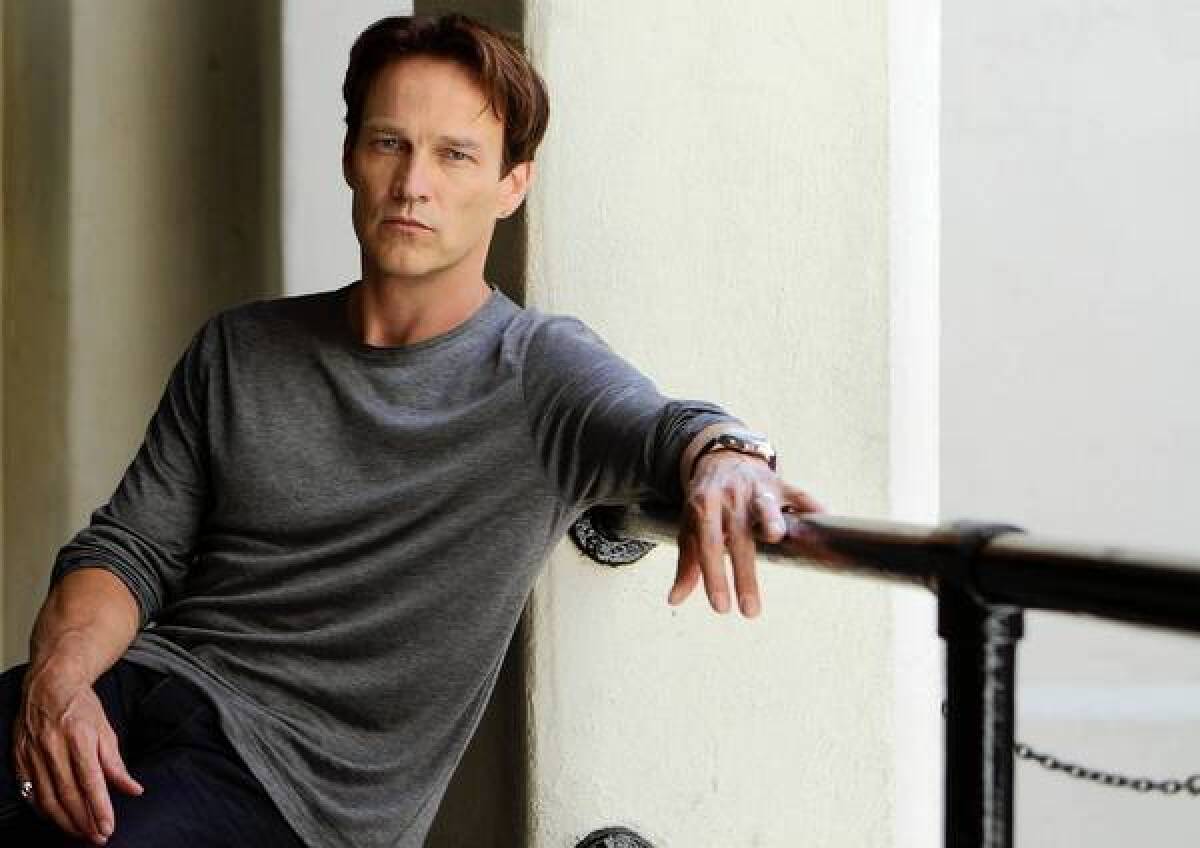 Stephen Moyer will appear in NBC's version of "The Sound of Music."