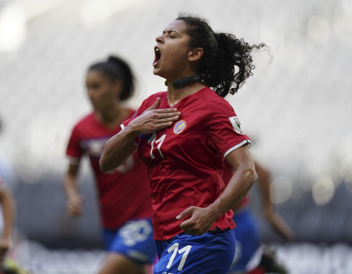 Young talents push U.S. women's national soccer team to Pan American Games  semifinal - The San Diego Union-Tribune