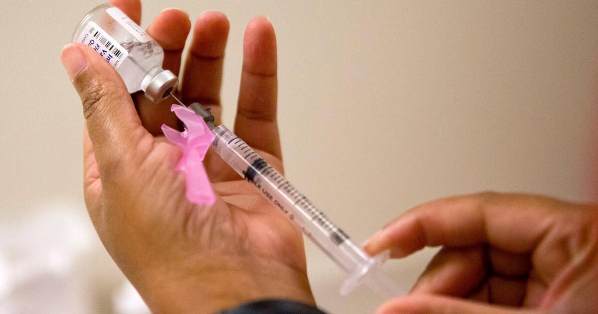 A temporada de gripe nos Estados Unidos aumentou durante os feriados e rivaliza com a pandemia de 2024-25 A temporada de gripe nos Estados Unidos aumentou durante os feriados e rivaliza com a pandemia de 2024-25