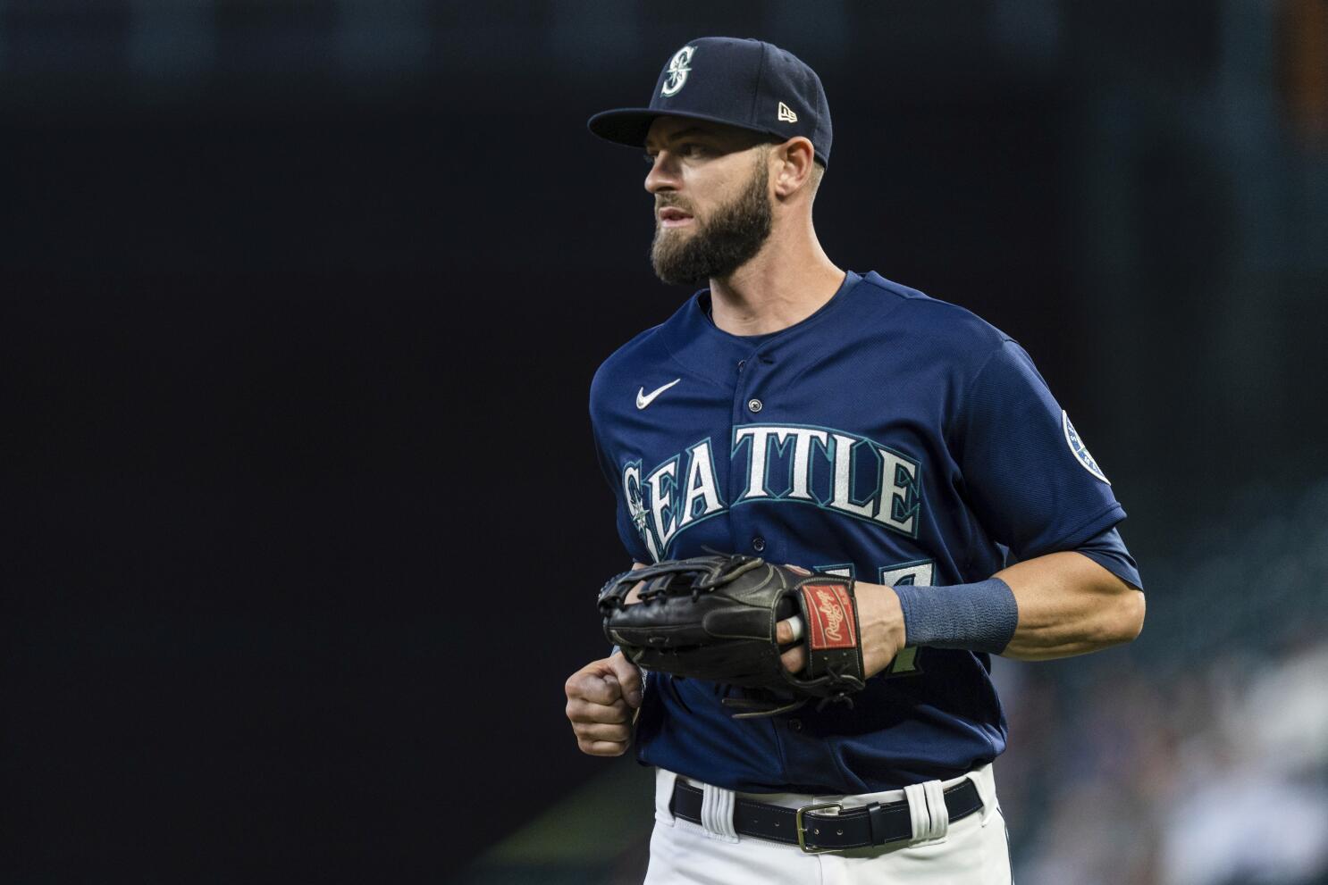 OF Mitch Haniger reaches $43.5M, three-year deal with Giants