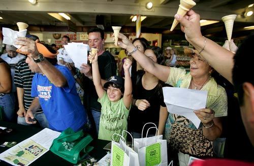Farmers Market turns 75