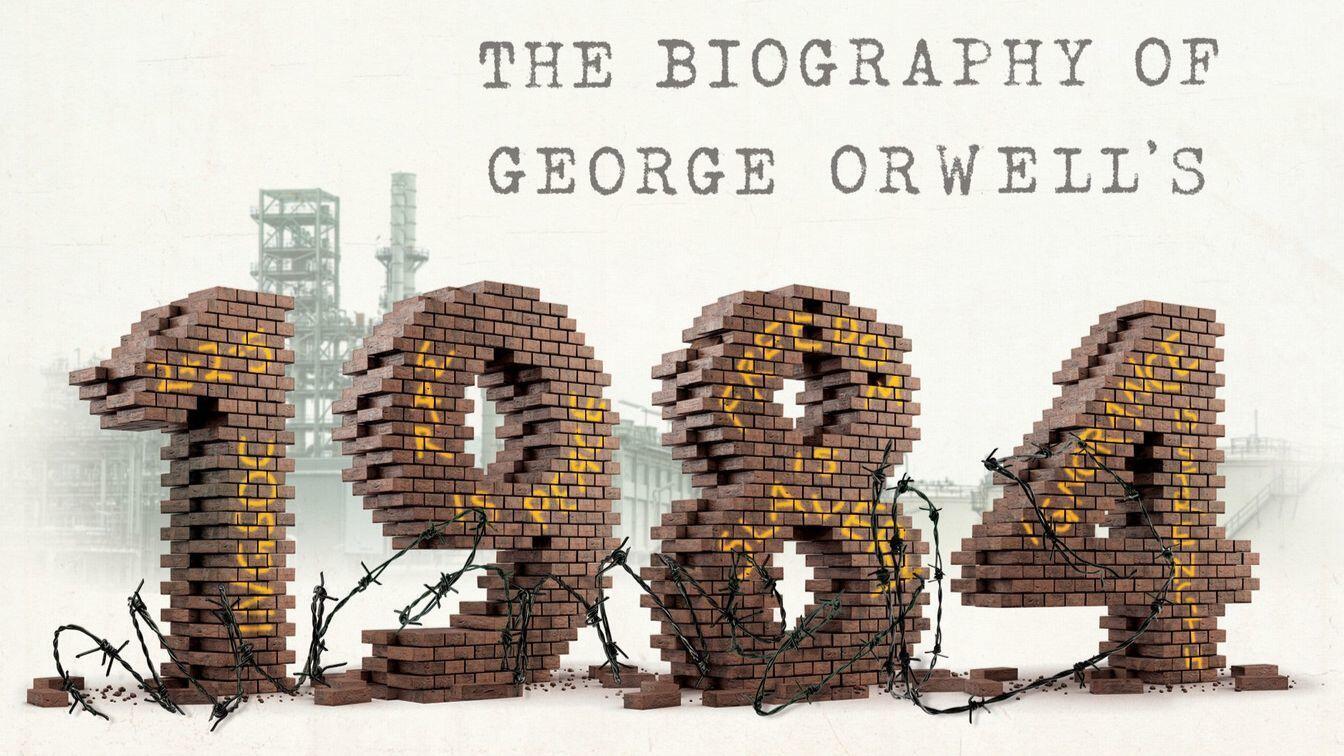 1984: '1984': How George Orwell's Big Brother was born during the Spanish  Civil War, Culture