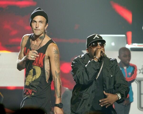 BET Hip Hop Awards 2010