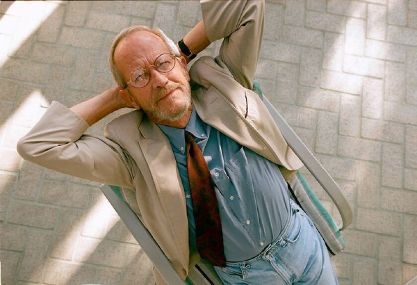 Elmore Leonard was a bestselling author and a favorite of Hollywood.