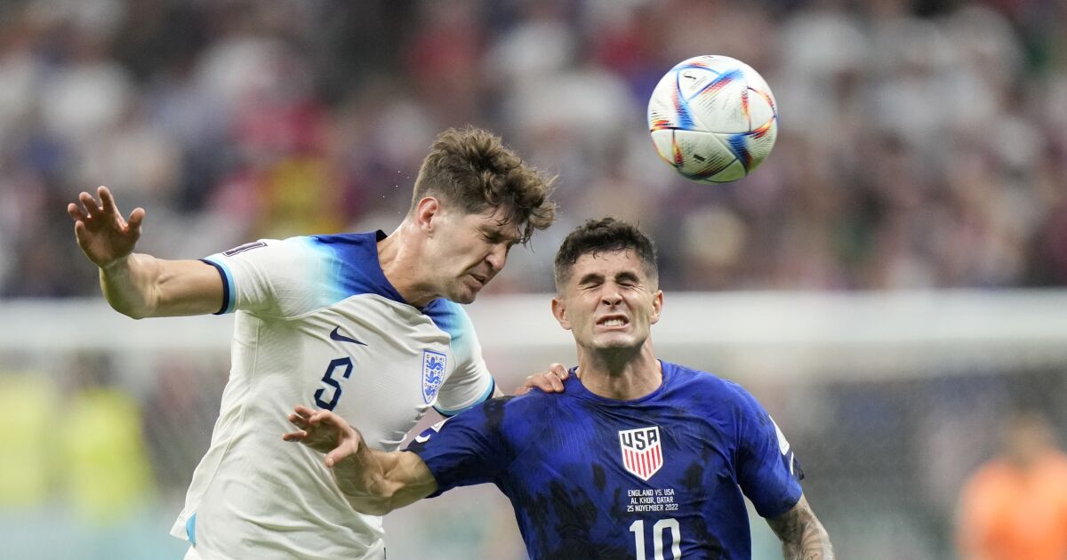 Coupe du monde: les États-Unis affrontent l’Angleterre pour un match nul sans but en groupe