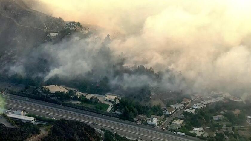 Southern California Fires Live Updates New Evacuation