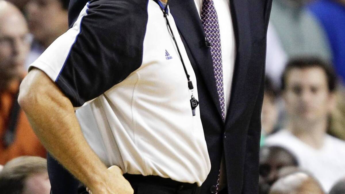 NBA referee Greg Willard dies of cancer at age 54 - Newsday