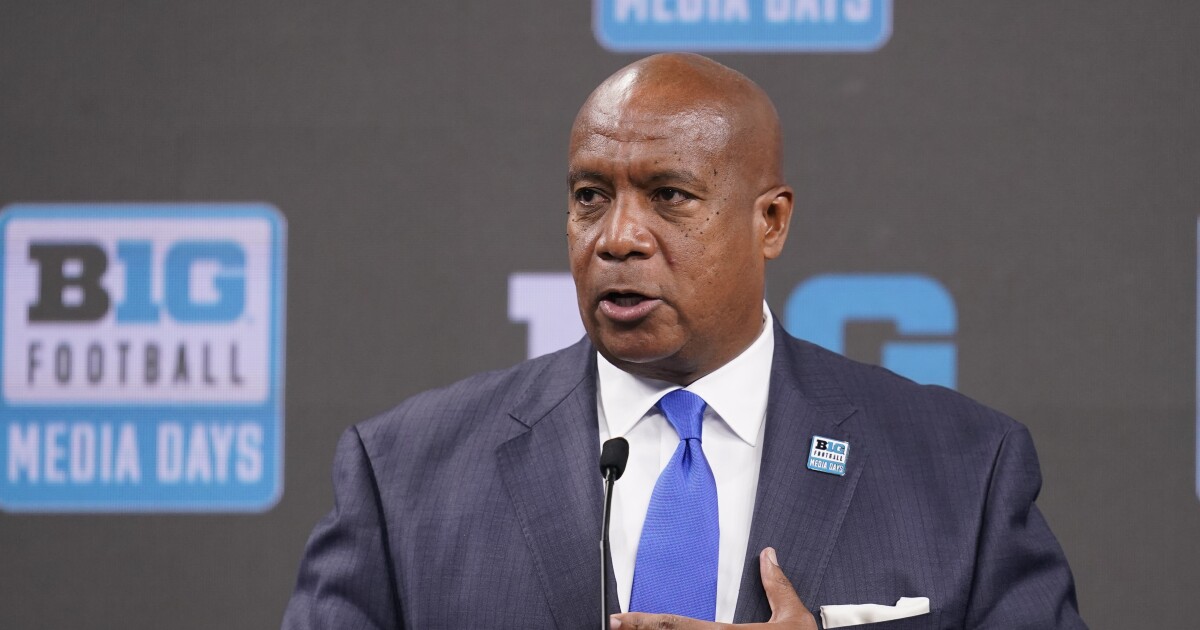Why did the Big Ten add UCLA and USC? Takeaways from commissioner’s media day remarks