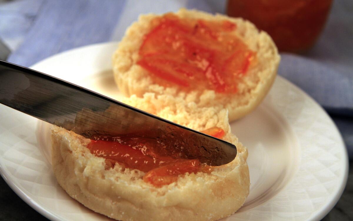 English muffins