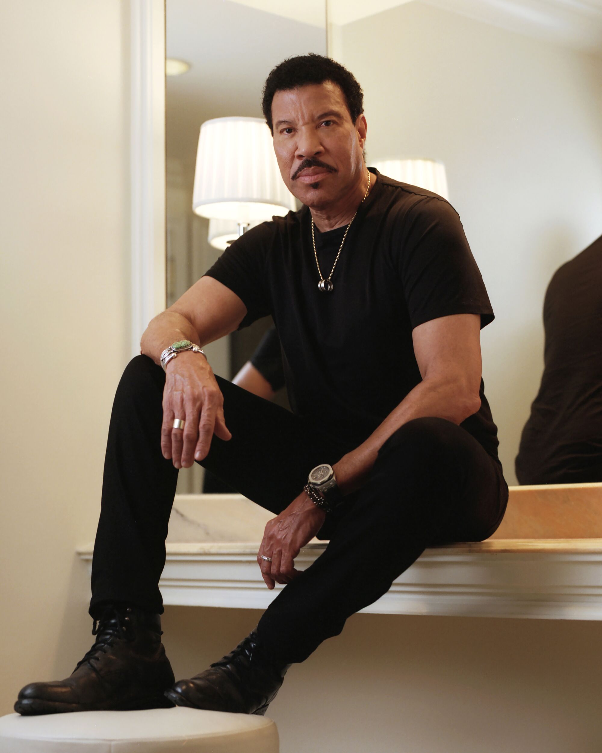 We Ve Been Thinking About Lionel Richie All Wrong Los Angeles Times We Ve Been Thinking About Lionel Richie All Wrong Los Angeles Times