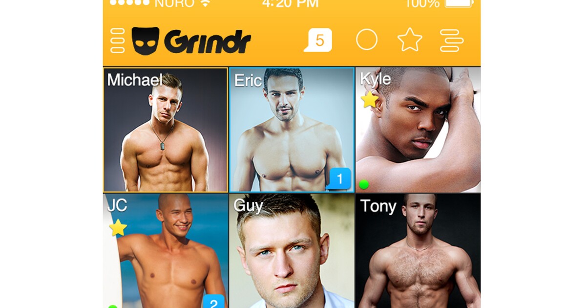 Gindr ‎Grindr